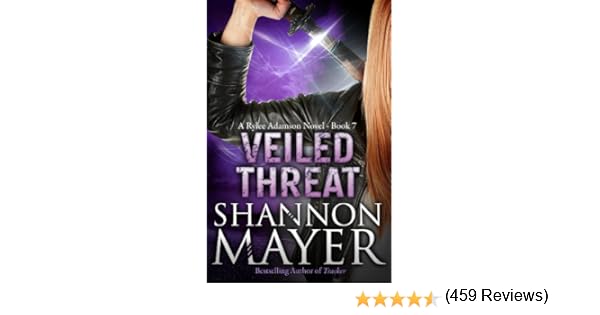 Veiled Threat A Rylee Adamson Novel Book 7